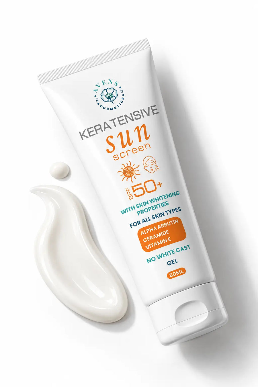 KERATENSIVE SUNSCREEN