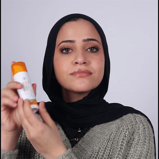 روتين محاربة التجاعيد  (اينكس كريم + جلاسي سكين سيروم + كيراتينسيف صن سكرين )
