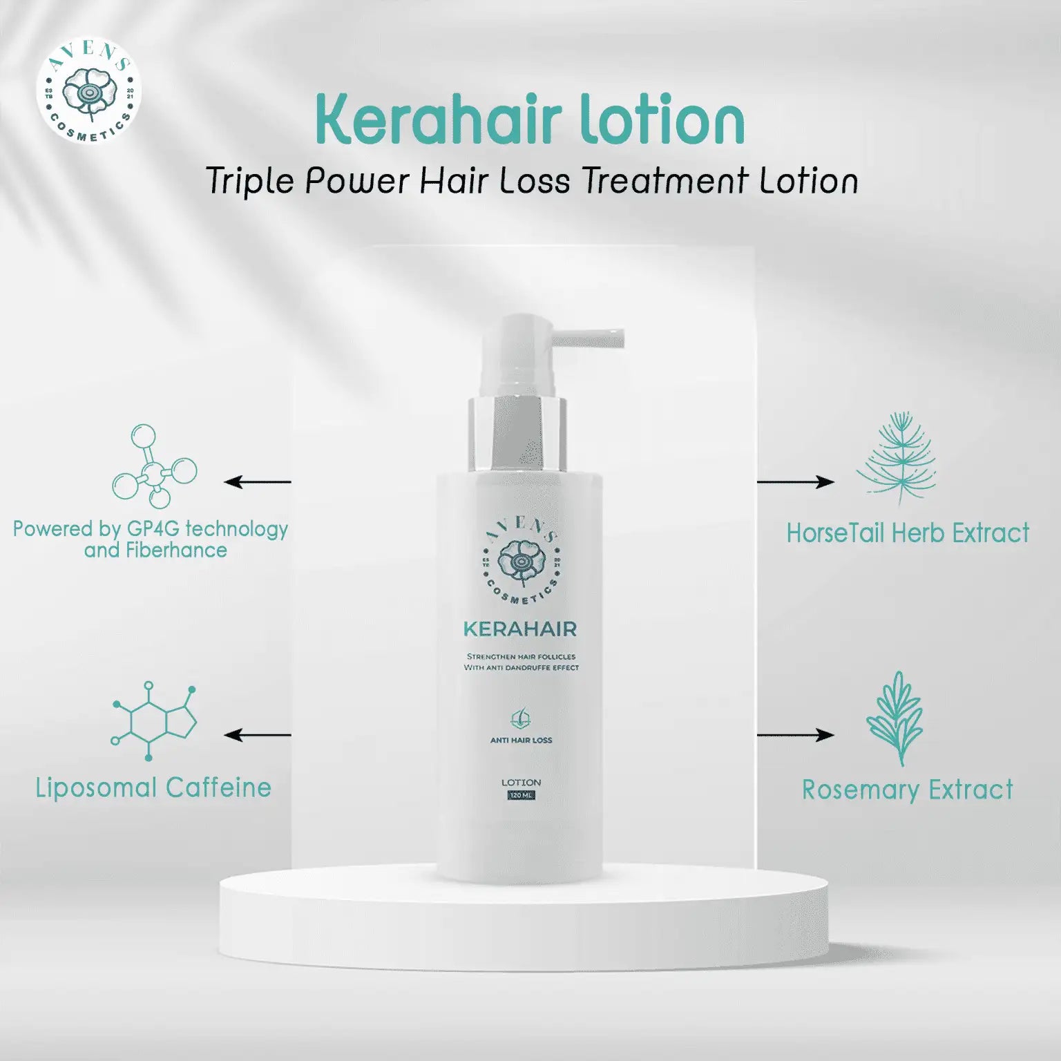 KERAHAIR LOTION