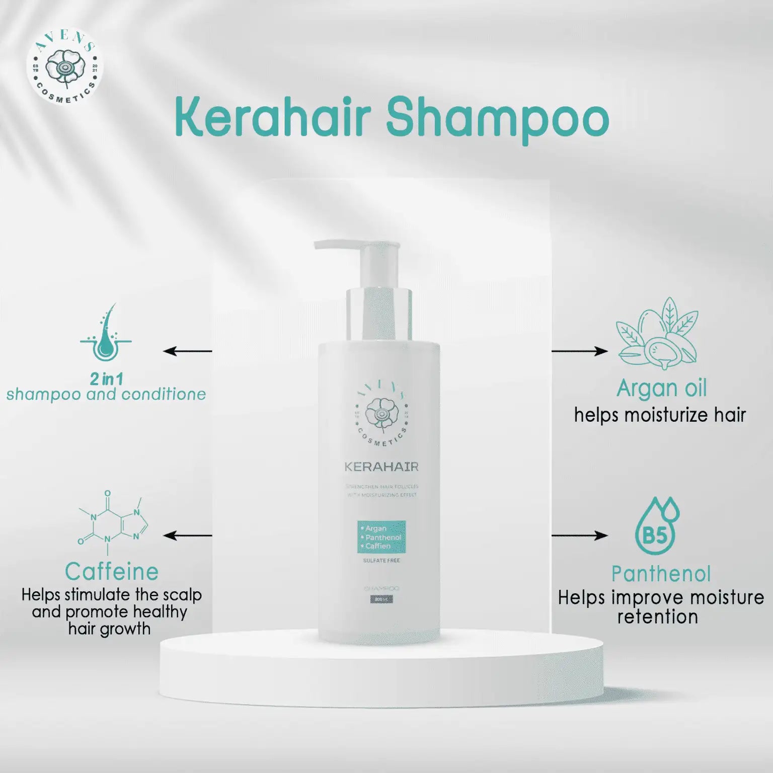 KERAHAIR SHAMPOO