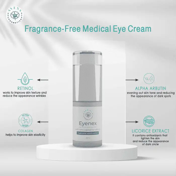 كريم إينكس (بدون ريتينول)